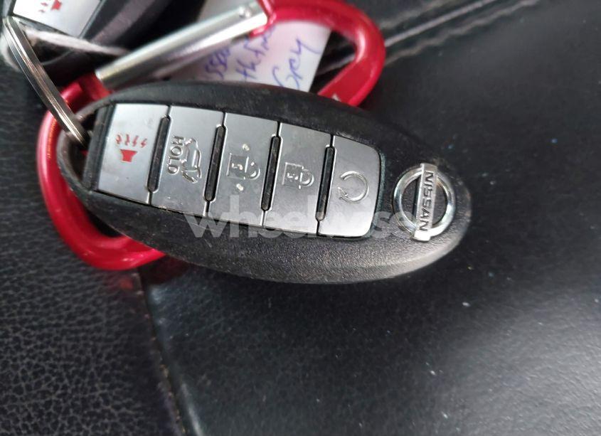 Photo 11 of 2016 Nissan Pathfinder SL (VIN 5N1AR2MM3GC624897)