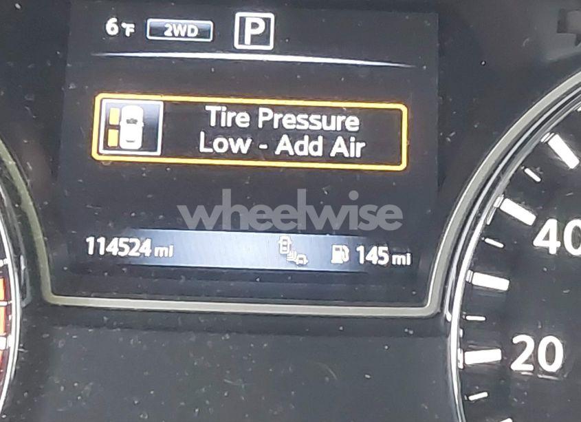 Photo 15 of 2016 Nissan Pathfinder SL (VIN 5N1AR2MM3GC624897)