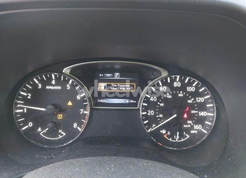 Photo 7 of 2016 Nissan Pathfinder SL (VIN 5N1AR2MM3GC624897)