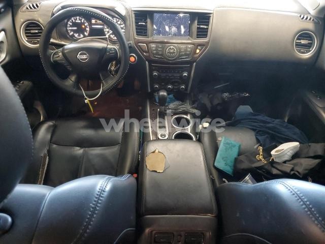 Photo 8 of 2016 NISSAN PATHFINDER S N/A (VIN 5N1AR2MM3GC625497)