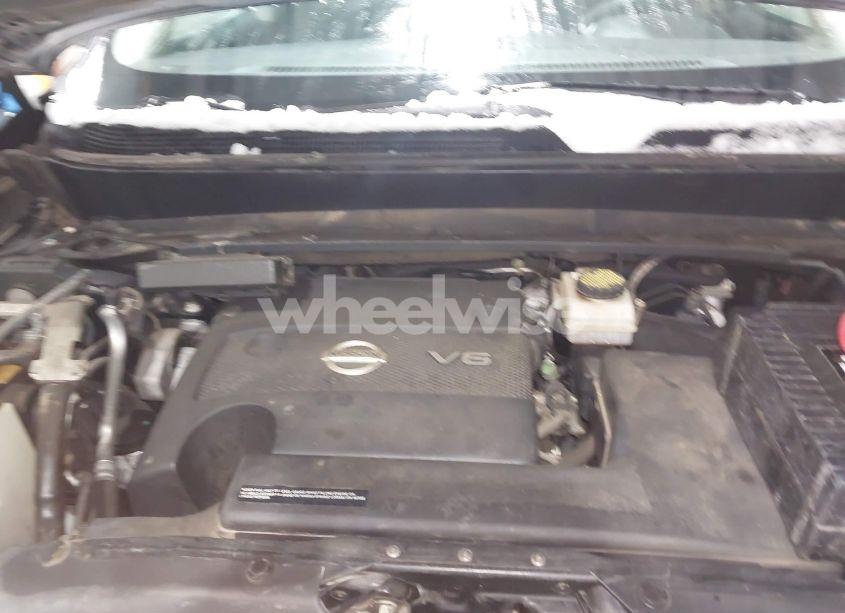 Photo 10 of 2013 Nissan Pathfinder SL (VIN 5N1AR2MM4DC605318)