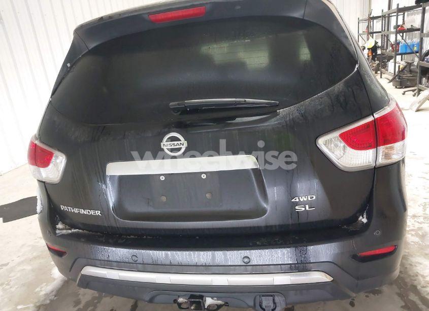 Photo 16 of 2013 Nissan Pathfinder SL (VIN 5N1AR2MM4DC605318)