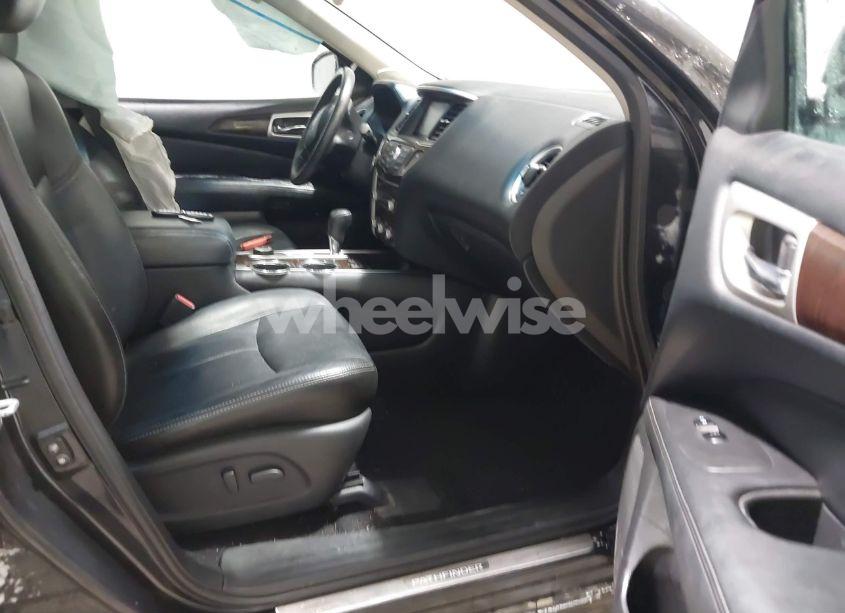 Photo 5 of 2013 Nissan Pathfinder SL (VIN 5N1AR2MM4DC605318)