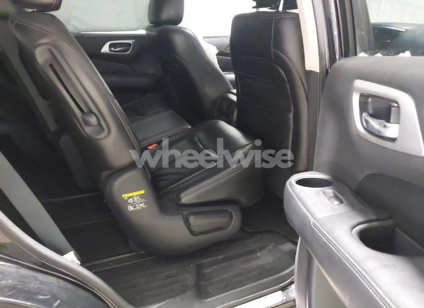 Photo 8 of 2013 Nissan Pathfinder SL (VIN 5N1AR2MM4DC605318)