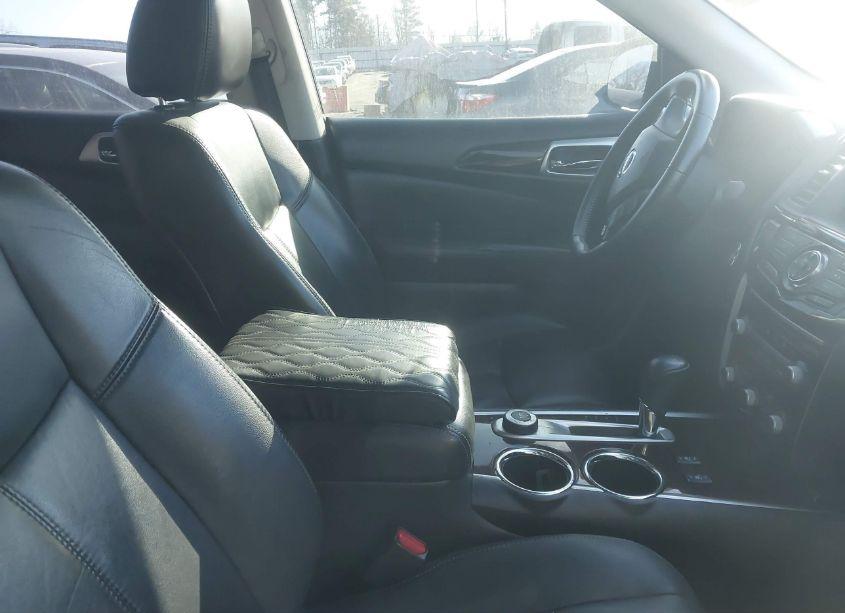 Photo 5 of 2013 Nissan Pathfinder SL (VIN 5N1AR2MM4DC612642)