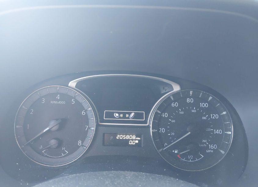 Photo 7 of 2013 Nissan Pathfinder SL (VIN 5N1AR2MM4DC612642)