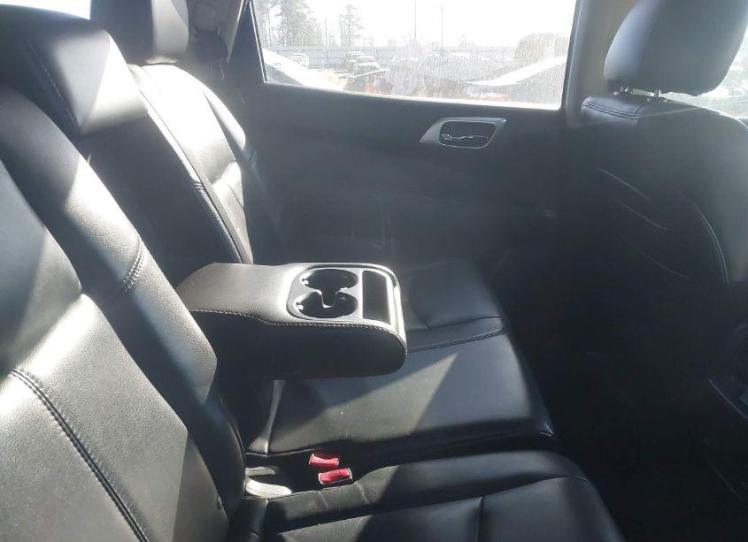 Photo 8 of 2013 Nissan Pathfinder SL (VIN 5N1AR2MM4DC612642)