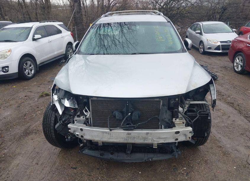 Photo 12 of 2013 Nissan Pathfinder SV (VIN 5N1AR2MM4DC621423)