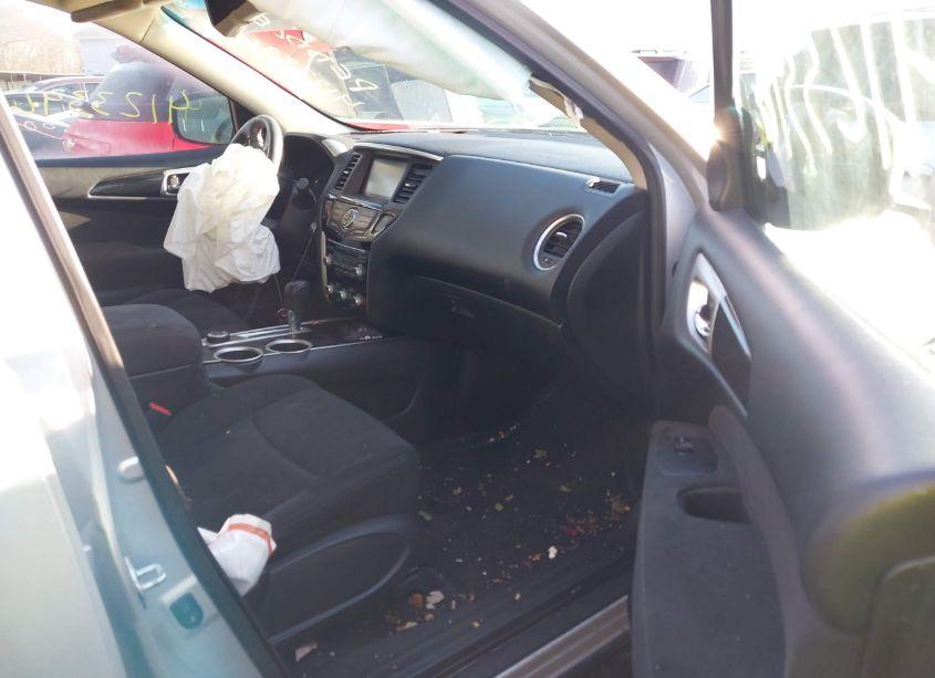 Photo 5 of 2013 Nissan Pathfinder SV (VIN 5N1AR2MM4DC621423)