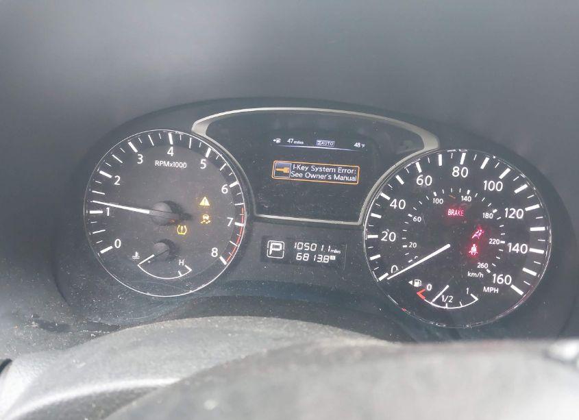 Photo 7 of 2013 Nissan Pathfinder SV (VIN 5N1AR2MM4DC621423)