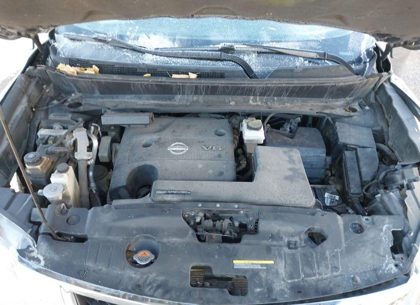 Photo 10 of 2013 Nissan Pathfinder SL (VIN 5N1AR2MM4DC623673)