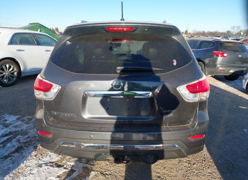 Photo 17 of 2013 Nissan Pathfinder SL (VIN 5N1AR2MM4DC623673)