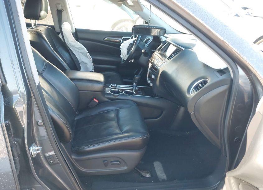 Photo 5 of 2013 Nissan Pathfinder SL (VIN 5N1AR2MM4DC623673)