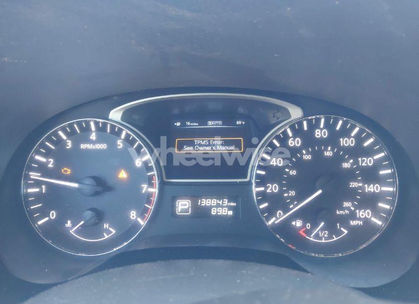 Photo 7 of 2013 Nissan Pathfinder PLATINUM (VIN 5N1AR2MM4DC627593)