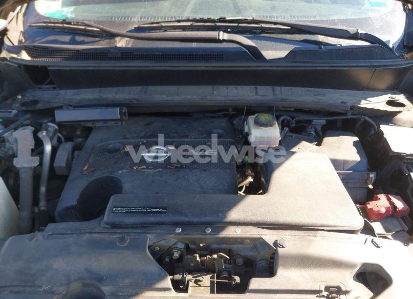 Photo 10 of 2013 Nissan Pathfinder S (VIN 5N1AR2MM4DC628209)