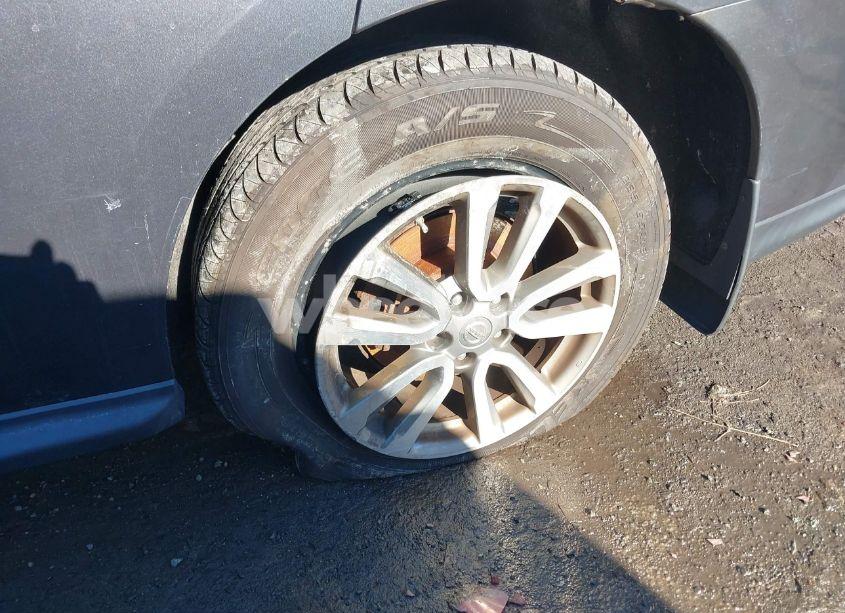 Photo 6 of 2013 Nissan Pathfinder S (VIN 5N1AR2MM4DC628209)