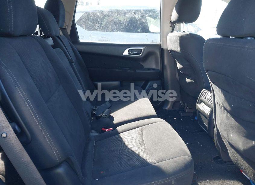 Photo 8 of 2013 Nissan Pathfinder S (VIN 5N1AR2MM4DC628209)