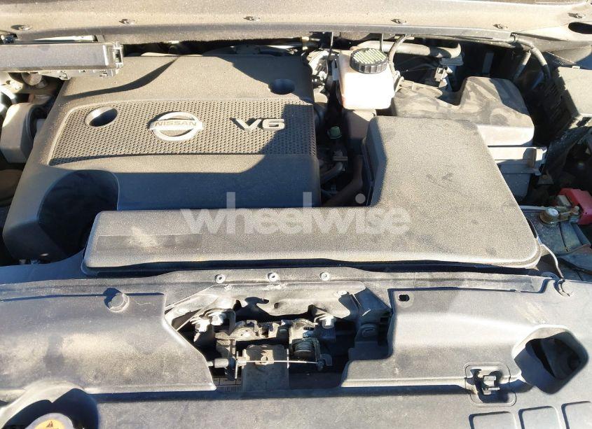 Photo 10 of 2013 Nissan Pathfinder PLATINUM (VIN 5N1AR2MM4DC633829)