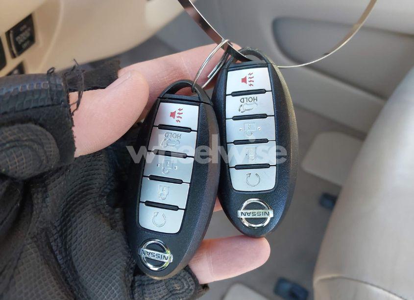 Photo 11 of 2013 Nissan Pathfinder PLATINUM (VIN 5N1AR2MM4DC633829)