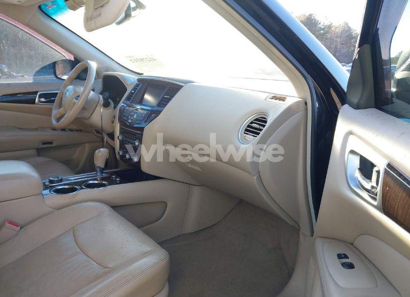 Photo 5 of 2013 Nissan Pathfinder PLATINUM (VIN 5N1AR2MM4DC633829)