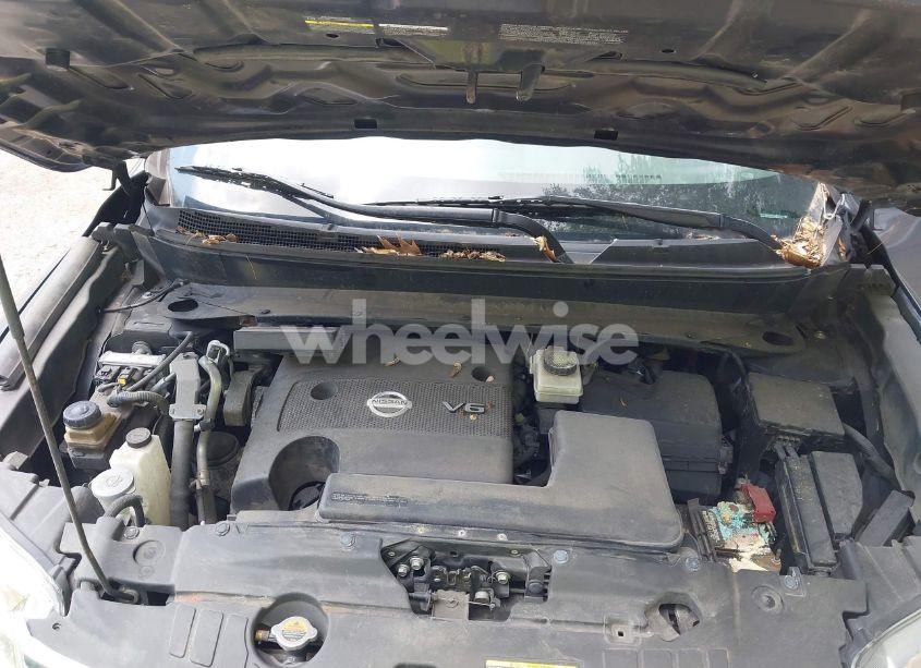 Photo 10 of 2013 Nissan Pathfinder SV (VIN 5N1AR2MM4DC646130)