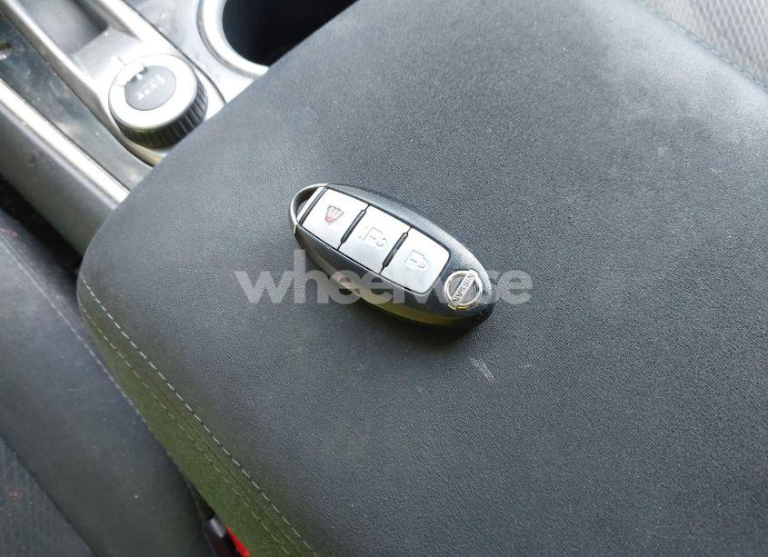 Photo 11 of 2013 Nissan Pathfinder SV (VIN 5N1AR2MM4DC646130)