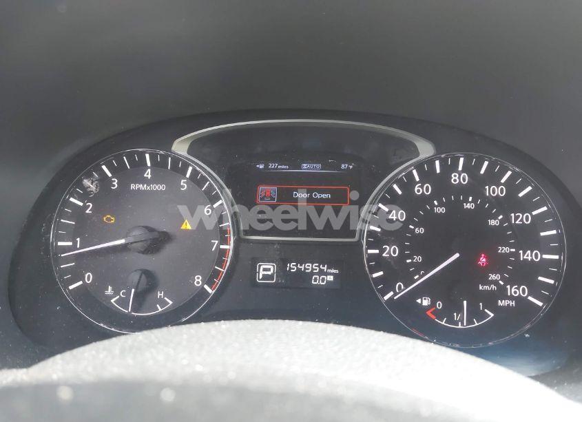 Photo 7 of 2013 Nissan Pathfinder SV (VIN 5N1AR2MM4DC646130)