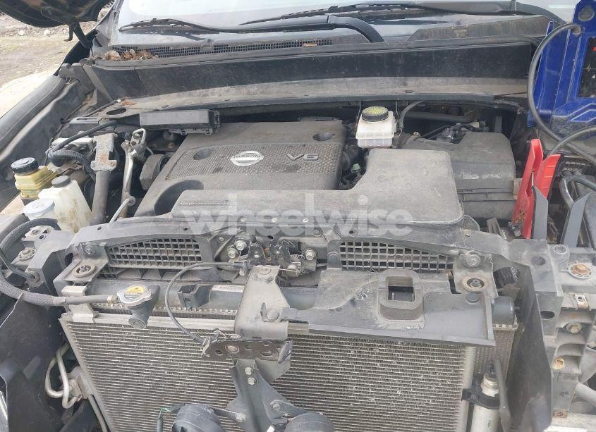 Photo 10 of 2013 Nissan Pathfinder SV (VIN 5N1AR2MM4DC658021)