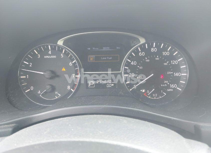 Photo 7 of 2013 Nissan Pathfinder SV (VIN 5N1AR2MM4DC658021)