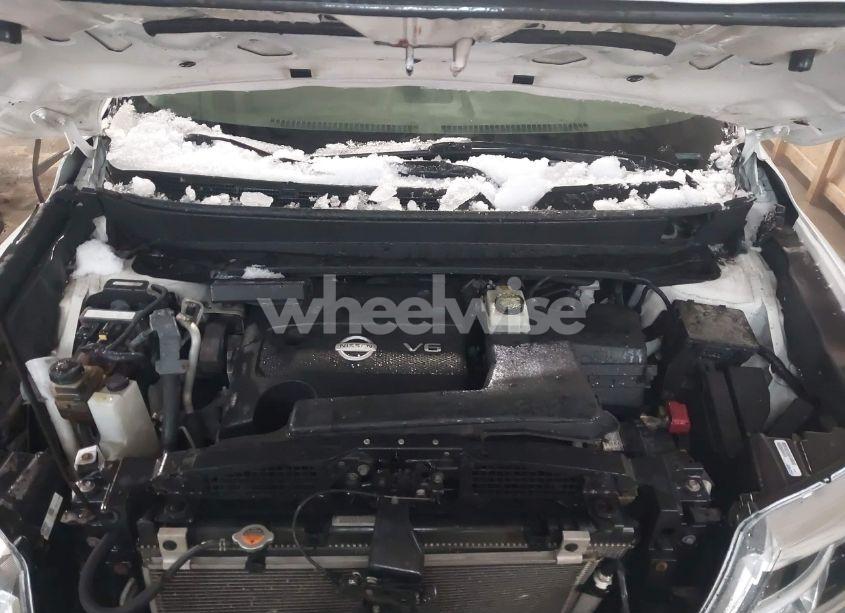 Photo 10 of 2014 Nissan Pathfinder SL (VIN 5N1AR2MM4EC603120)