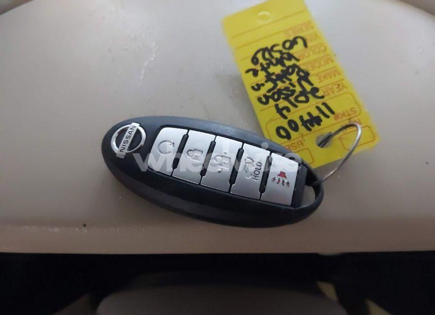 Photo 11 of 2014 Nissan Pathfinder SL (VIN 5N1AR2MM4EC603120)