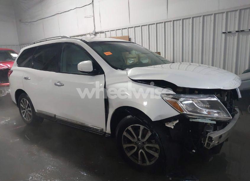 Photo 14 of 2014 Nissan Pathfinder SL (VIN 5N1AR2MM4EC603120)