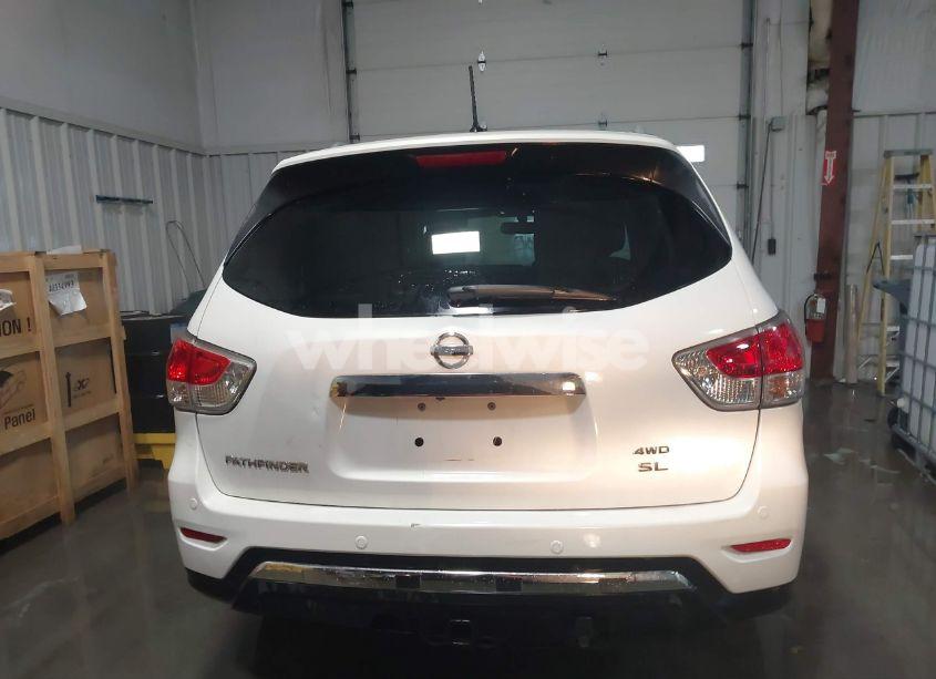 Photo 17 of 2014 Nissan Pathfinder SL (VIN 5N1AR2MM4EC603120)