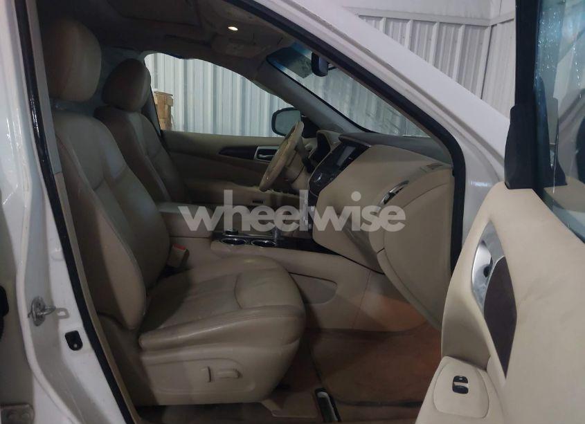 Photo 5 of 2014 Nissan Pathfinder SL (VIN 5N1AR2MM4EC603120)