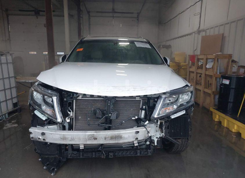 Photo 6 of 2014 Nissan Pathfinder SL (VIN 5N1AR2MM4EC603120)