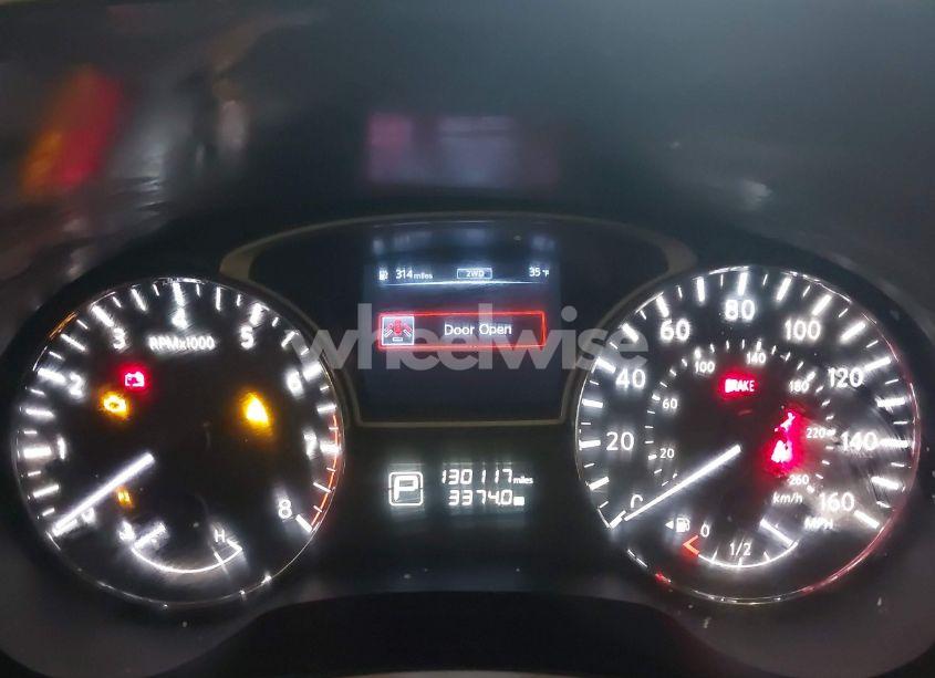 Photo 7 of 2014 Nissan Pathfinder SL (VIN 5N1AR2MM4EC603120)