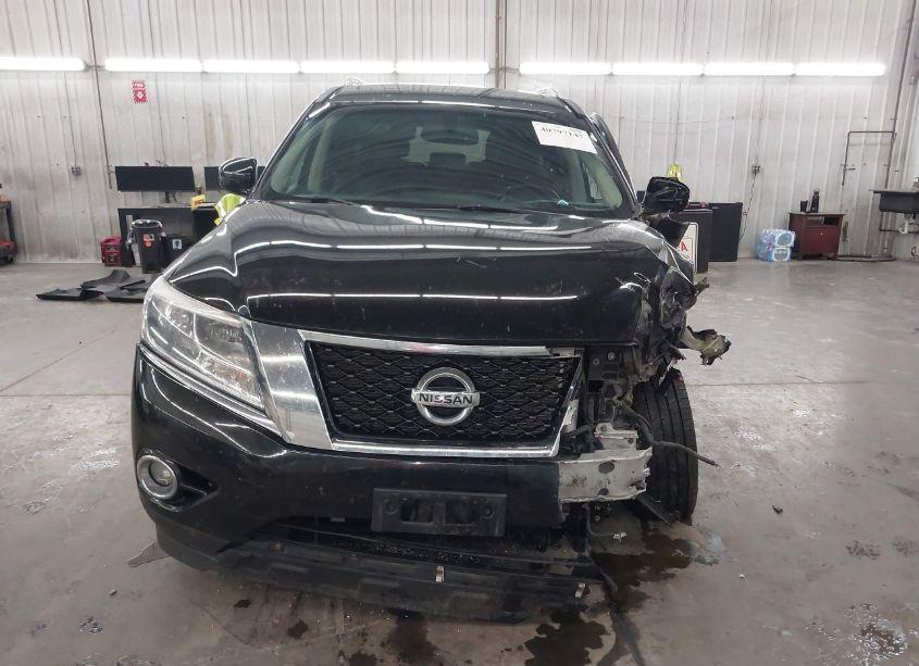 Photo 12 of 2014 Nissan Pathfinder SL (VIN 5N1AR2MM4EC605742)