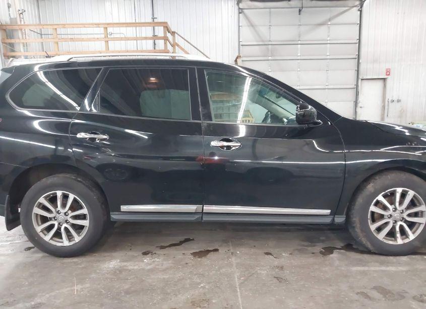 Photo 13 of 2014 Nissan Pathfinder SL (VIN 5N1AR2MM4EC605742)