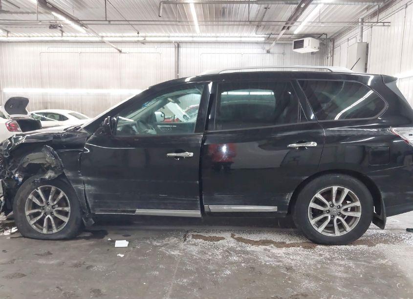 Photo 14 of 2014 Nissan Pathfinder SL (VIN 5N1AR2MM4EC605742)