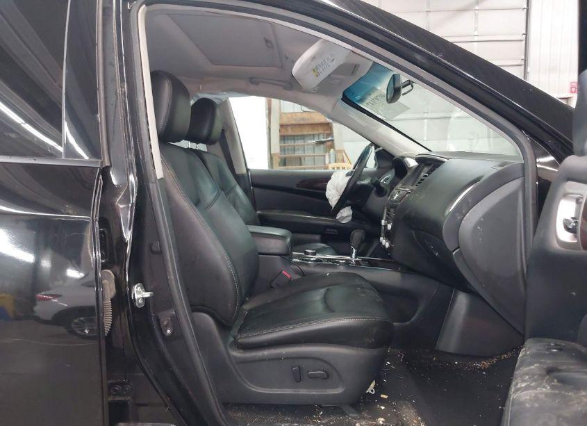 Photo 5 of 2014 Nissan Pathfinder SL (VIN 5N1AR2MM4EC605742)