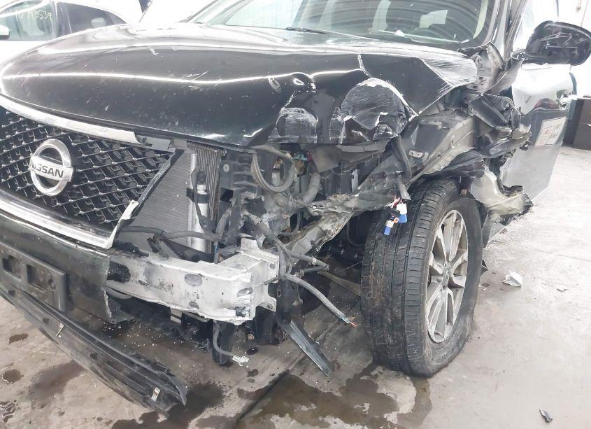 Photo 6 of 2014 Nissan Pathfinder SL (VIN 5N1AR2MM4EC605742)