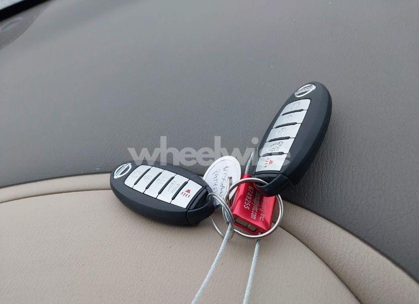 Photo 11 of 2014 Nissan Pathfinder SL (VIN 5N1AR2MM4EC610357)