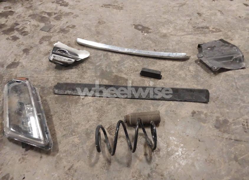 Photo 12 of 2014 Nissan Pathfinder SL (VIN 5N1AR2MM4EC610357)