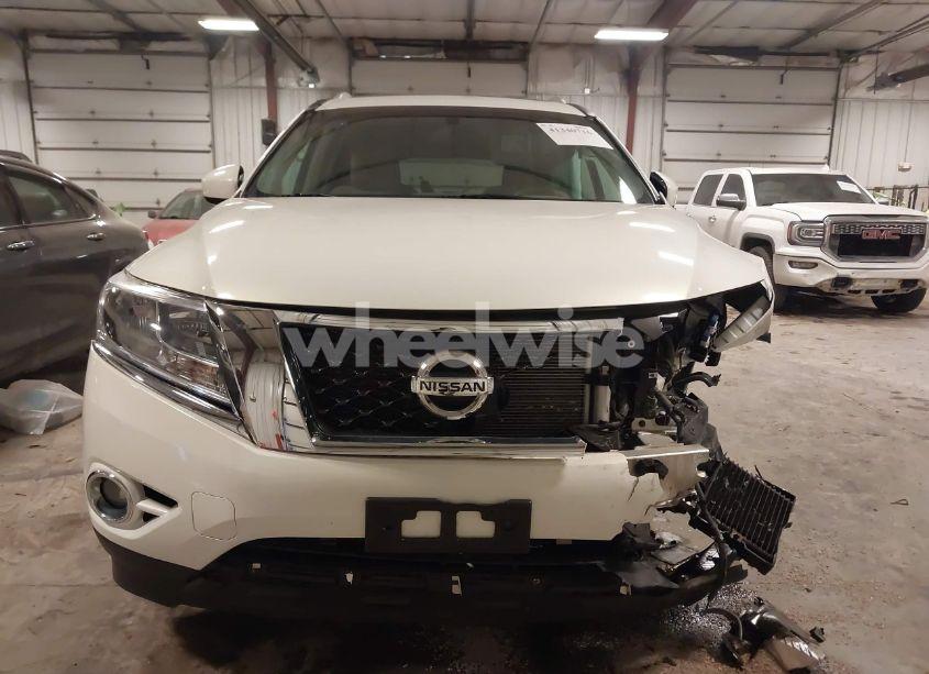 Photo 13 of 2014 Nissan Pathfinder SL (VIN 5N1AR2MM4EC610357)