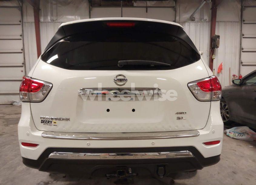 Photo 17 of 2014 Nissan Pathfinder SL (VIN 5N1AR2MM4EC610357)