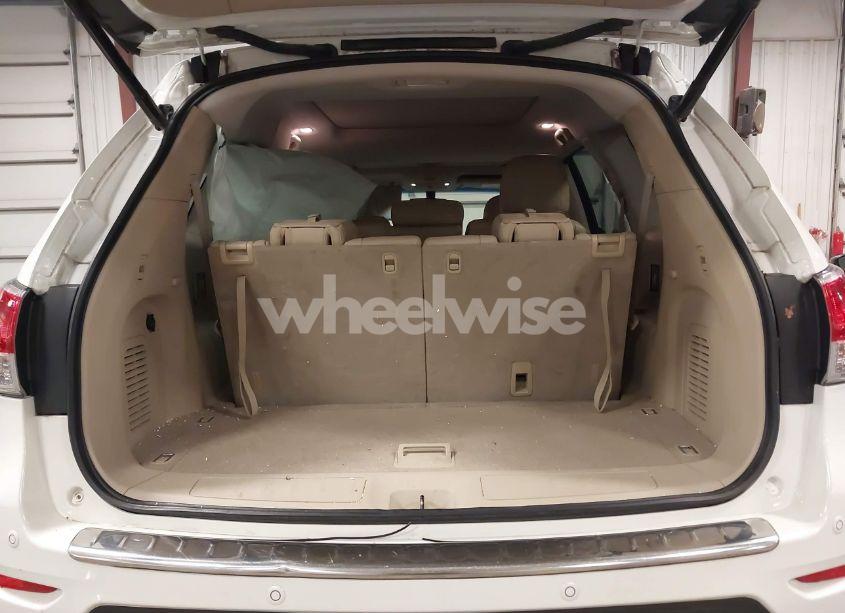 Photo 18 of 2014 Nissan Pathfinder SL (VIN 5N1AR2MM4EC610357)