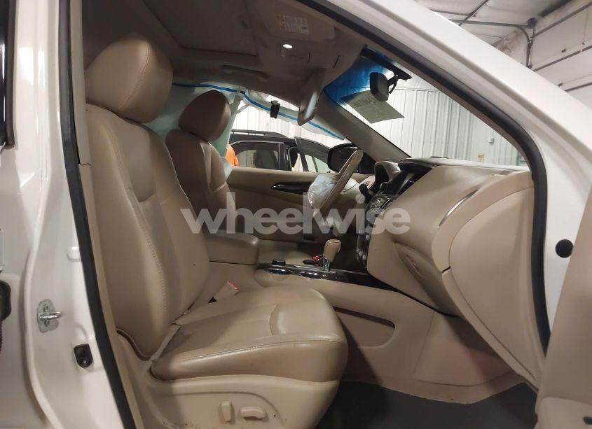 Photo 5 of 2014 Nissan Pathfinder SL (VIN 5N1AR2MM4EC610357)