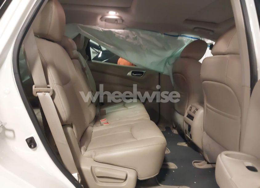 Photo 8 of 2014 Nissan Pathfinder SL (VIN 5N1AR2MM4EC610357)