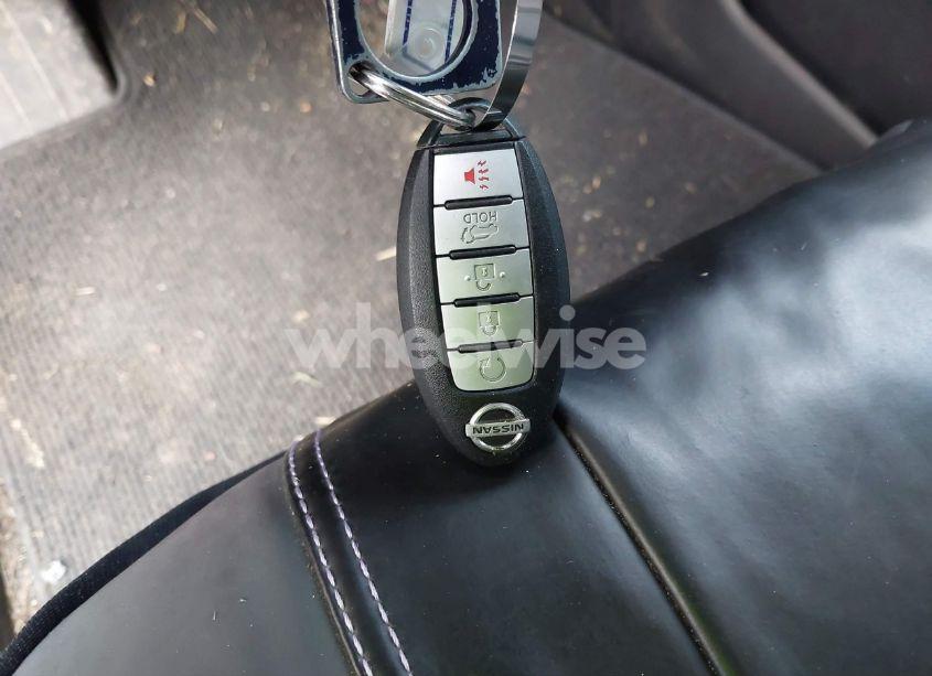 Photo 11 of 2014 Nissan Pathfinder SL (VIN 5N1AR2MM4EC614473)