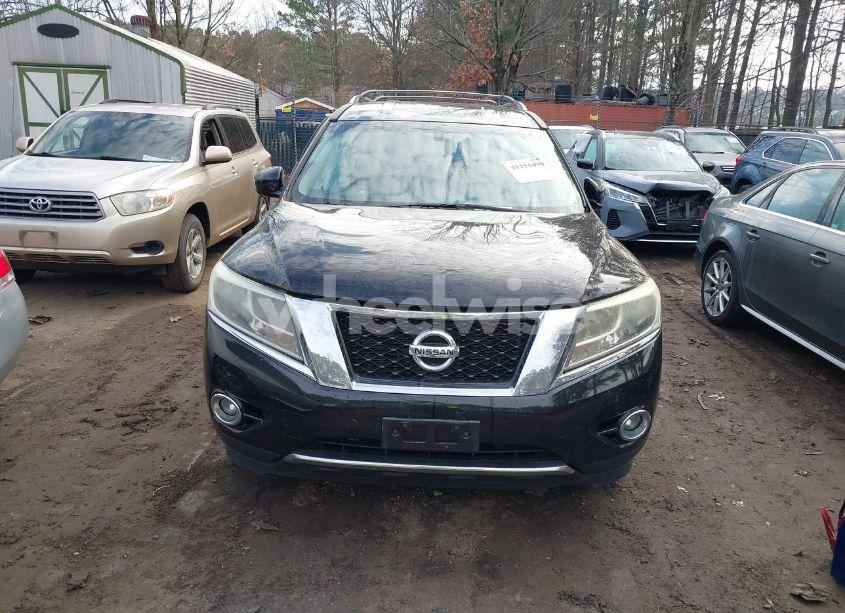Photo 12 of 2014 Nissan Pathfinder SL (VIN 5N1AR2MM4EC614473)